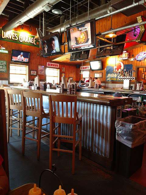Famous Dave's Bar-B-Que in Gilroy